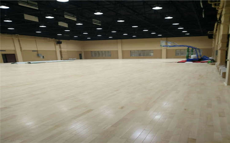 怎么保養?體育運動地板楓木
