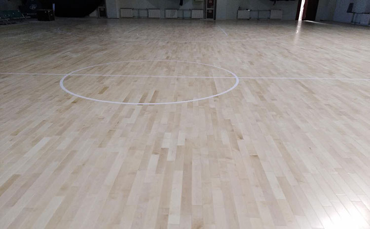 松木乒乓球館木地板圖片及價格