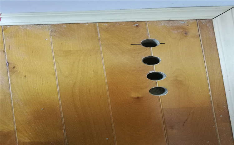 國內體育場館木地板施工方案