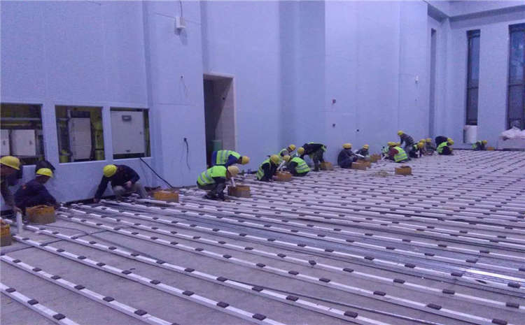 專業的乒乓球館木地板哪個牌子好?