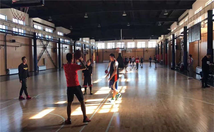 拼接板風雨操場地板規格