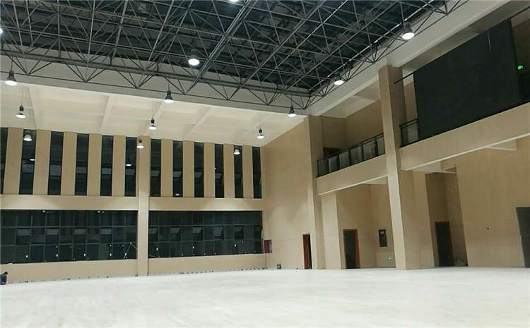 楓木籃球運動地板怎么維修？