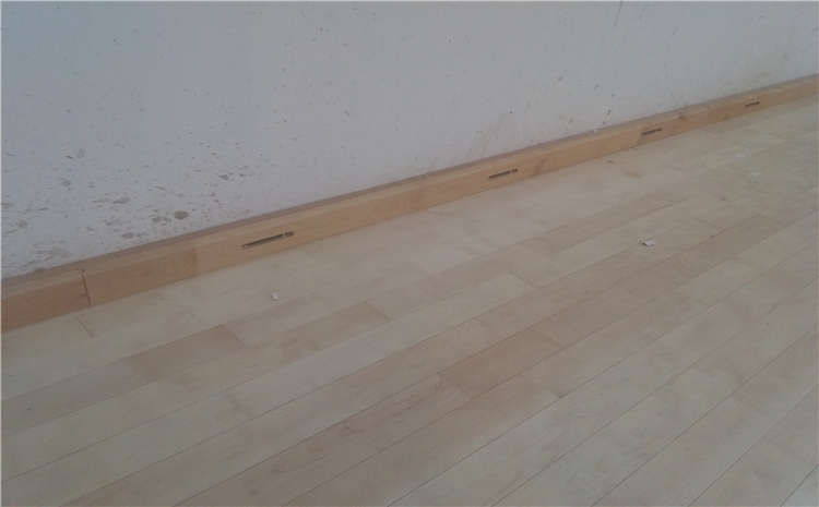 指接板舞臺實木地板價格是多少錢?