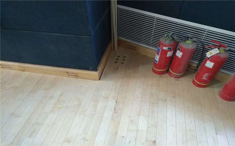 專業的籃球場木地板價格是多少錢？