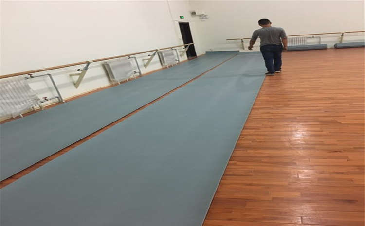 硬木企口羽毛球館木地板品牌廠**