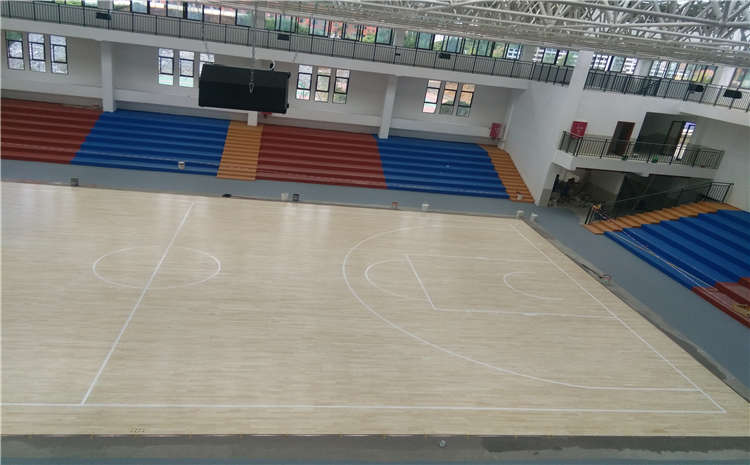 俄勒岡松運動體育地板生產(chǎn)廠家