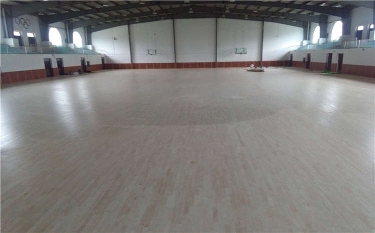 22厚體育木地板廠家報價表