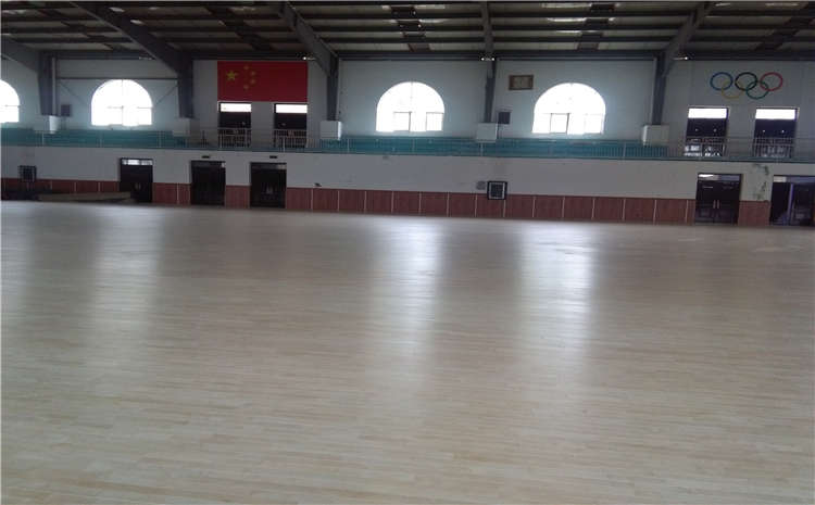 俄勒岡松體育運動地板一般多少錢?