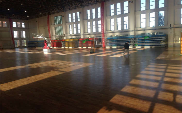 22厚實木運動地板每平米價格