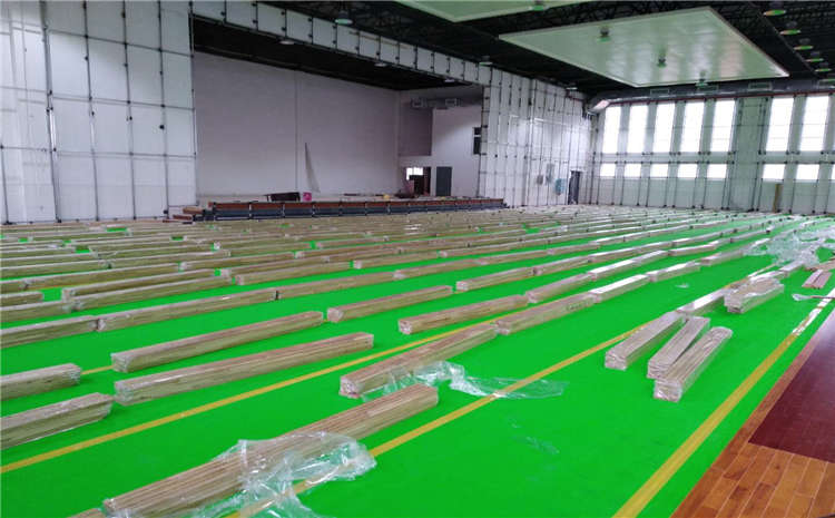 專業的舞臺實木地板多少錢一平米？