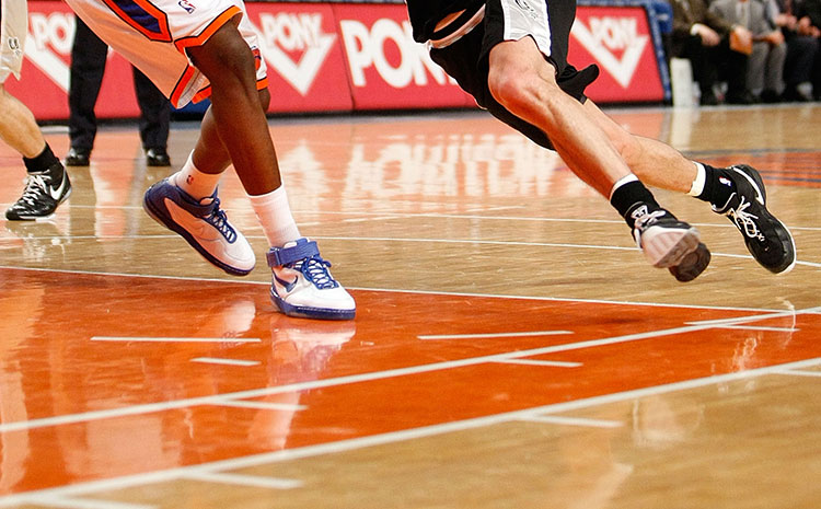 河南學校運動木地板工程施工