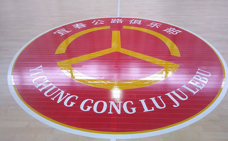 俄勒岡松實木運動地板生產(chǎn)廠家