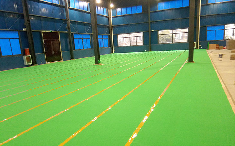 22厚舞臺運動木地板怎么保養(yǎng)？