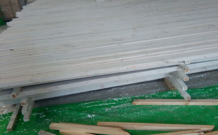 拼接板乒乓球館木地板每平米價格