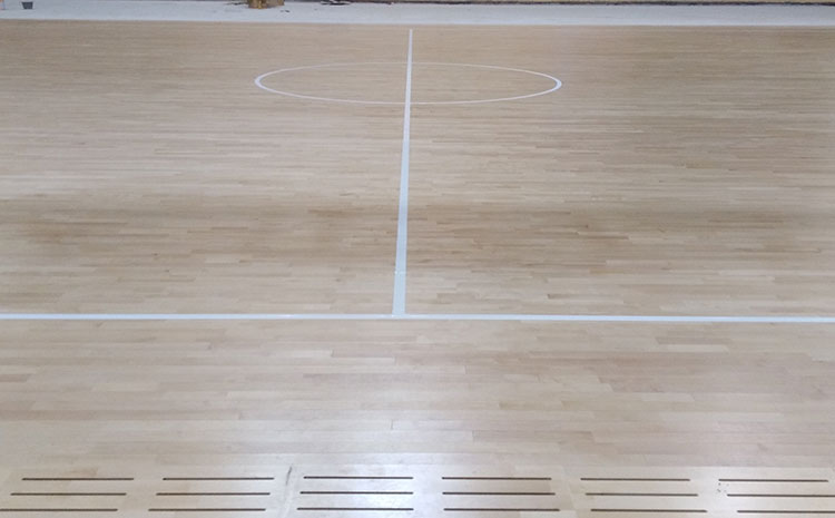 20厚風雨操場地板一平米價格