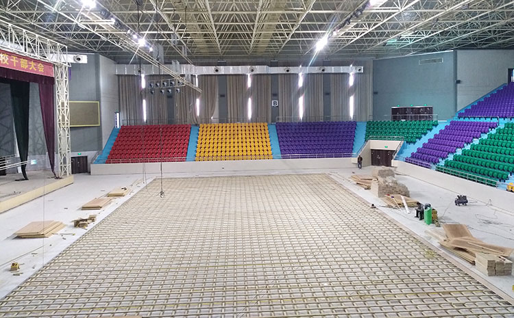 專業的體育館實木地板廠家哪家好?