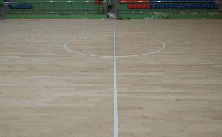 楓木風雨操場地板生產(chǎn)廠家