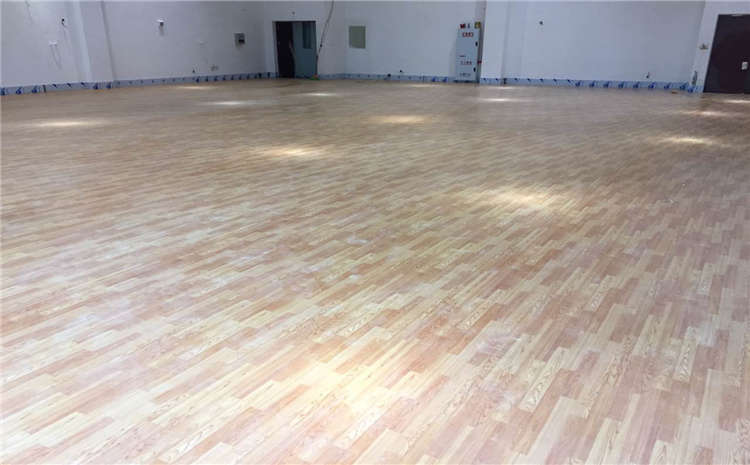 拼接板體育館木地板生產廠家
