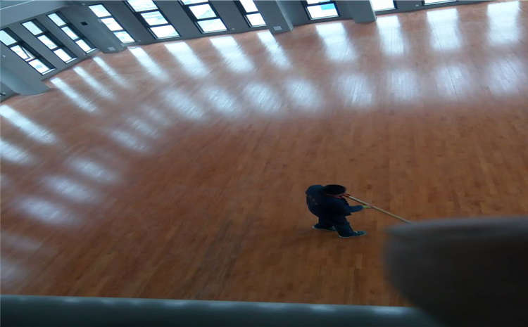 楓木風雨操場運動地板規格