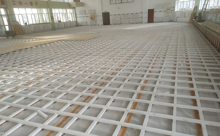 **的籃球館木地板生產廠**