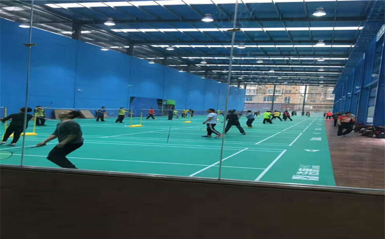 硬木企口舞臺實木地板主輔龍骨結構